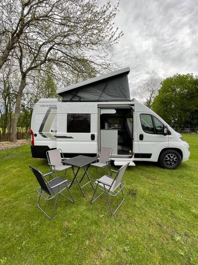 פלאנסבורג Camper Van Koje 31 מראה חיצוני תמונה