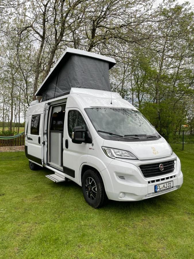 פלאנסבורג Camper Van Koje 31 מראה חיצוני תמונה